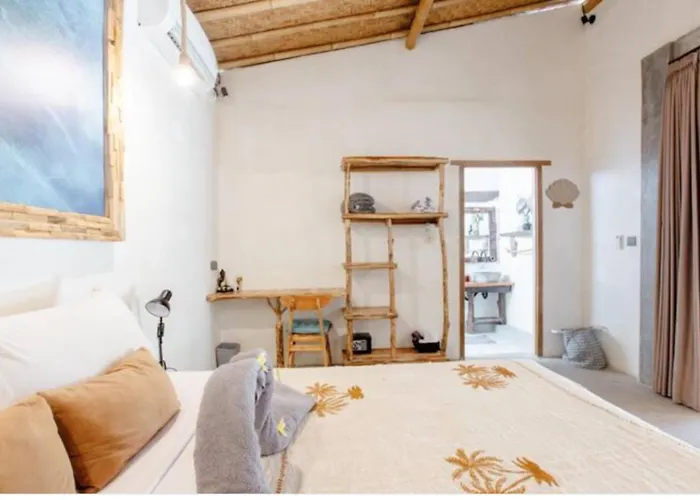 Tropical Stylish Alma 1 Bedroom With Pool And Kitchen アパート