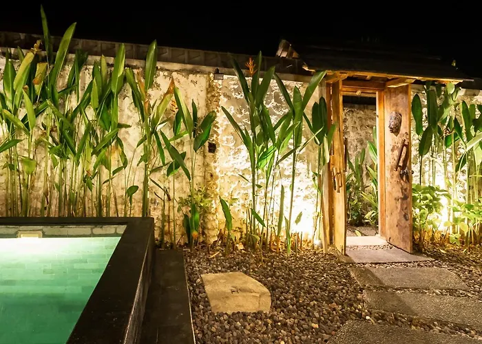 Tropical Stylish Alma 1 Bedroom With Pool And Kitchen